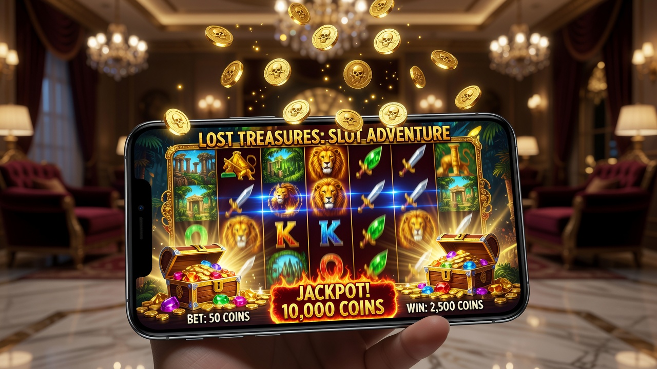 Le Slot del Momento: Titoli Imperdibili con RTP Alto - migliori slot online