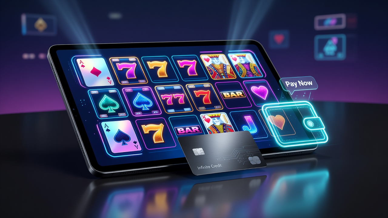 Giochi, Provider e Opzioni di Pagamento - nuovi casino online