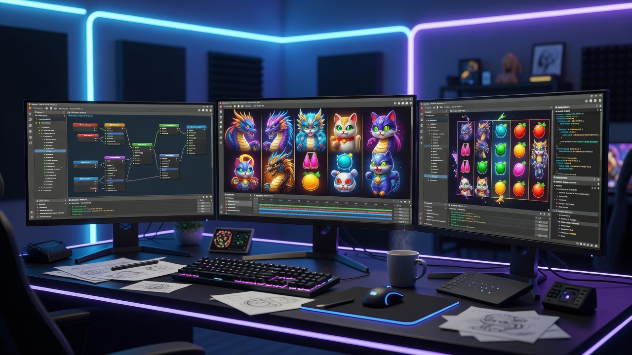 I provider di slot online: chi fa cosa - slot nuove