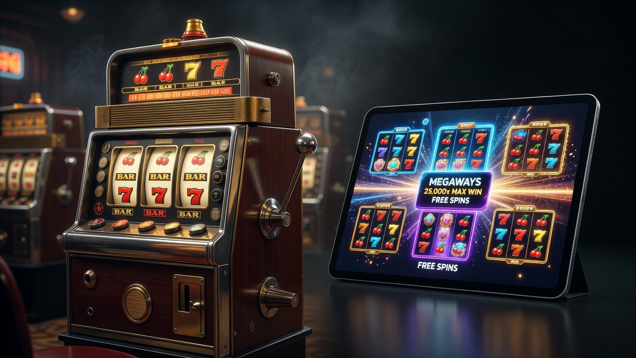 Tipologie di Slot Online: dalla Classica al Megaways - slot machine online