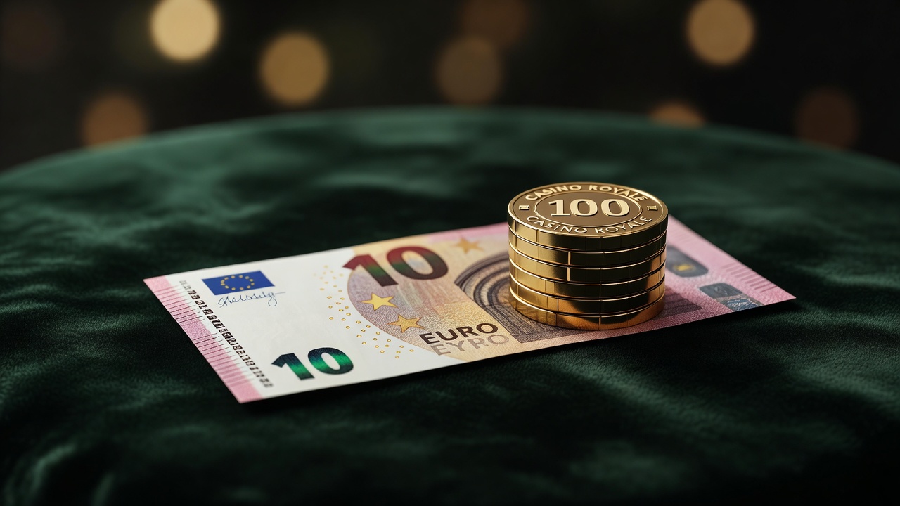 Vantaggi di Scegliere un Casinò con Ricarica Minima di 10 Euro - Casinò Non AAMS Deposito 10 Euro