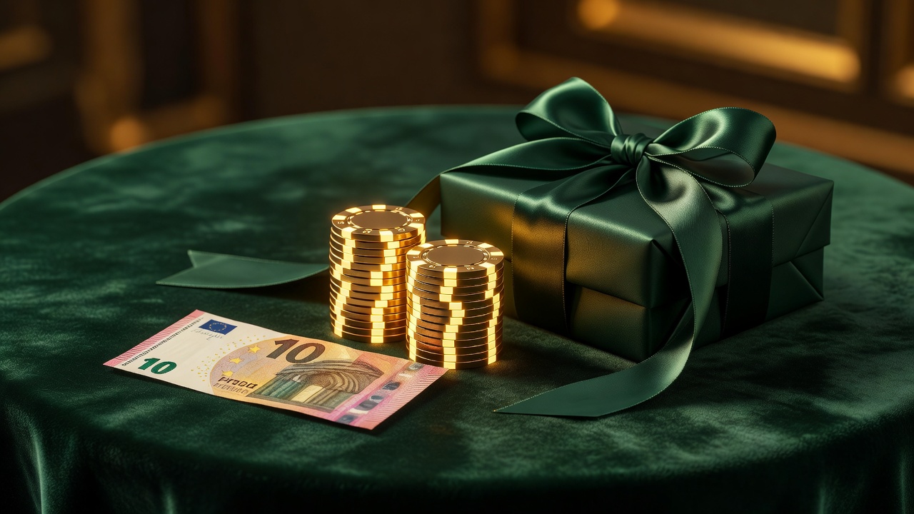 Bonus e Promozioni Associate al Deposito da 10 Euro - Casinò Non AAMS Deposito 10 Euro