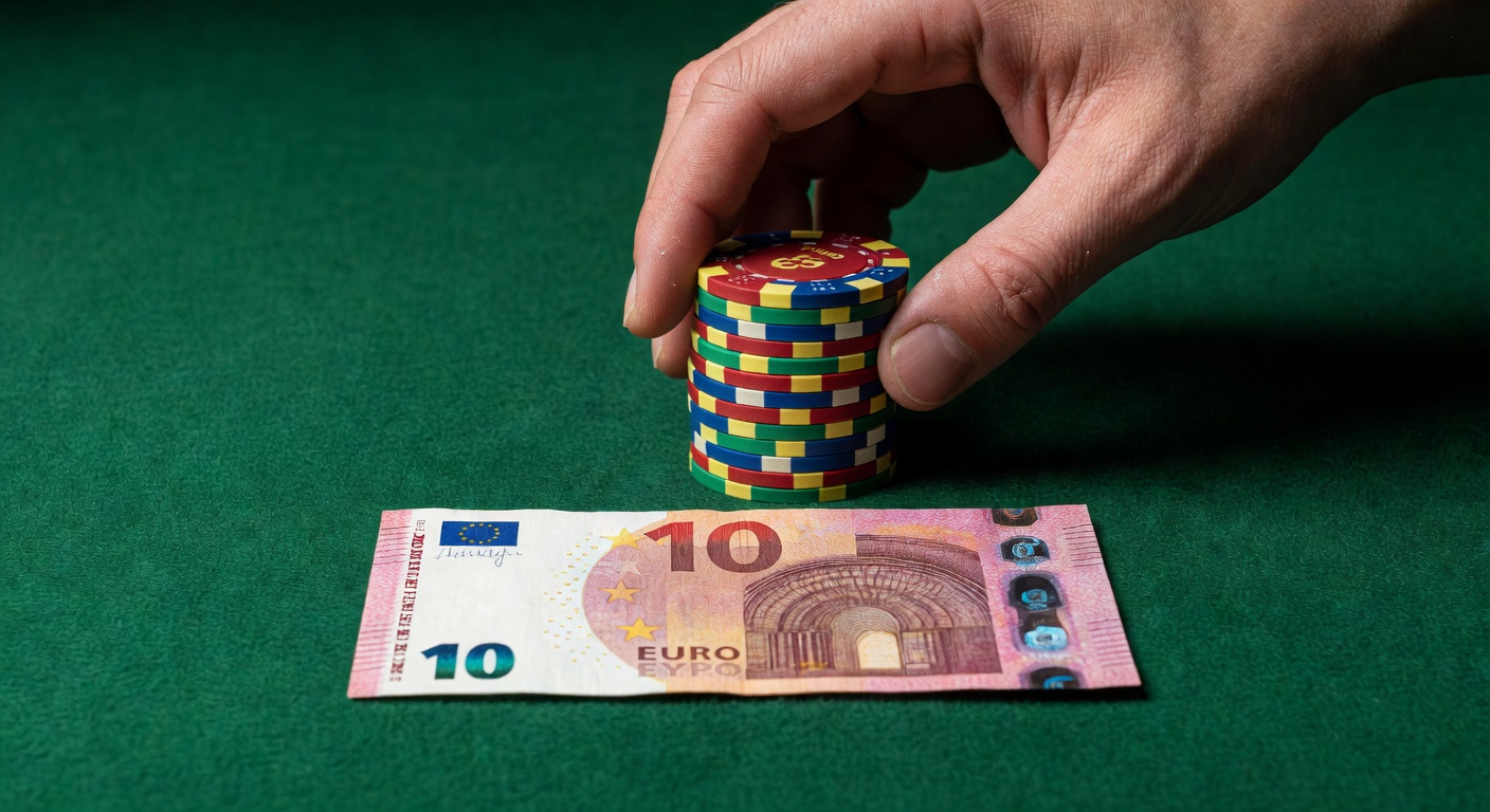 Vantaggi ✔️ - Casinò Non AAMS Deposito 10 Euro