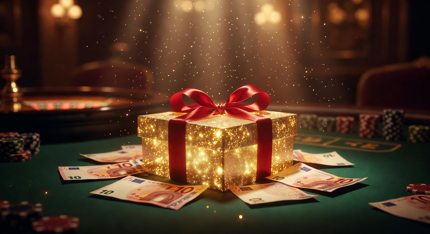 Bonus e promozioni attivabili con soli 10€ - Casinò Non AAMS Deposito 10 Euro