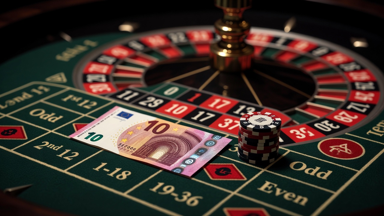 Consigli Pratici per Giocare con Soli 10 Euro - Casinò Non AAMS Deposito 10 Euro