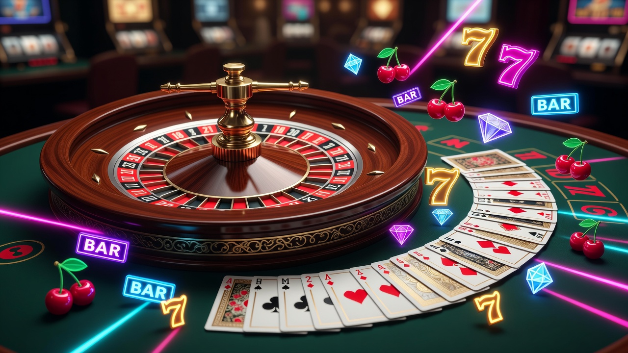 L'Offerta di Giochi nei Casinò Online - Casinò Non AAMS Deposito 10 Euro